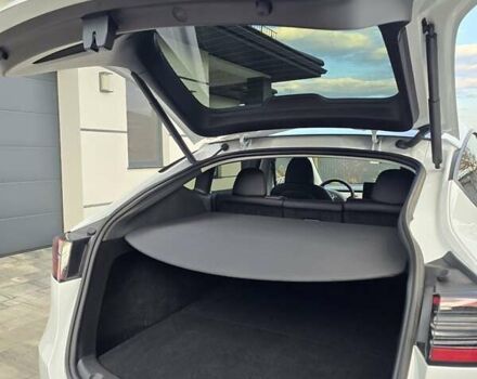 Белый Тесла Model Y, объемом двигателя 0 л и пробегом 42 тыс. км за 26800 $, фото 10 на Automoto.ua