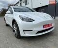Белый Тесла Model Y, объемом двигателя 0 л и пробегом 39 тыс. км за 26300 $, фото 1 на Automoto.ua