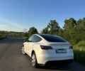 Белый Тесла Model Y, объемом двигателя 0 л и пробегом 1 тыс. км за 33500 $, фото 5 на Automoto.ua