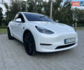 Белый Тесла Model Y, объемом двигателя 0 л и пробегом 10 тыс. км за 32000 $, фото 7 на Automoto.ua