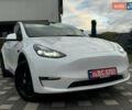 Белый Тесла Model Y, объемом двигателя 0 л и пробегом 29 тыс. км за 29900 $, фото 5 на Automoto.ua