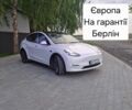 Білий Тесла Model Y, об'ємом двигуна 0 л та пробігом 100 тис. км за 29000 $, фото 1 на Automoto.ua