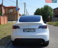 Белый Тесла Model Y, объемом двигателя 0 л и пробегом 5 тыс. км за 31000 $, фото 3 на Automoto.ua