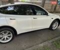Белый Тесла Model Y, объемом двигателя 0 л и пробегом 33 тыс. км за 29800 $, фото 5 на Automoto.ua
