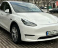 Белый Тесла Model Y, объемом двигателя 0 л и пробегом 20 тыс. км за 34900 $, фото 4 на Automoto.ua