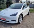 Білий Тесла Model Y, об'ємом двигуна 0 л та пробігом 10 тис. км за 30000 $, фото 1 на Automoto.ua