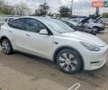 Белый Тесла Model Y, объемом двигателя 0 л и пробегом 105 тыс. км за 21800 $, фото 1 на Automoto.ua