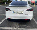 Белый Тесла Model Y, объемом двигателя 0 л и пробегом 43 тыс. км за 29500 $, фото 5 на Automoto.ua