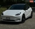 Белый Тесла Model Y, объемом двигателя 0 л и пробегом 40 тыс. км за 26490 $, фото 1 на Automoto.ua