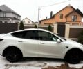 Белый Тесла Model Y, объемом двигателя 0 л и пробегом 25 тыс. км за 42500 $, фото 3 на Automoto.ua