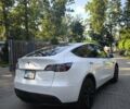 Белый Тесла Model Y, объемом двигателя 0 л и пробегом 30 тыс. км за 33800 $, фото 8 на Automoto.ua
