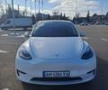 Белый Тесла Model Y, объемом двигателя 0 л и пробегом 48 тыс. км за 28500 $, фото 1 на Automoto.ua