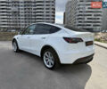 Белый Тесла Model Y, объемом двигателя 0 л и пробегом 17 тыс. км за 25999 $, фото 3 на Automoto.ua