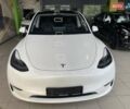 Белый Тесла Model Y, объемом двигателя 0 л и пробегом 50 тыс. км за 39900 $, фото 1 на Automoto.ua