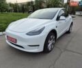 Белый Тесла Model Y, объемом двигателя 0 л и пробегом 51 тыс. км за 26500 $, фото 2 на Automoto.ua