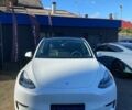 Тесла Model Y 2023 в Ужгороде на Automoto.ua Белый Тесла Model Y, объемом двигателя 0 л и пробегом 20 тыс. км за 37999 $, фото 3 на Automoto.ua