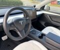 Белый Тесла Model Y, объемом двигателя 0 л и пробегом 47 тыс. км за 32500 $, фото 14 на Automoto.ua