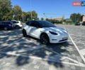 Белый Тесла Model Y, объемом двигателя 0 л и пробегом 18 тыс. км за 27300 $, фото 1 на Automoto.ua