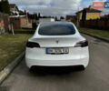 Белый Тесла Model Y, объемом двигателя 0 л и пробегом 8 тыс. км за 30400 $, фото 5 на Automoto.ua