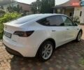 Белый Тесла Model Y, объемом двигателя 0 л и пробегом 19 тыс. км за 30400 $, фото 13 на Automoto.ua