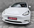 Белый Тесла Model Y, объемом двигателя 0 л и пробегом 41 тыс. км за 25500 $, фото 2 на Automoto.ua