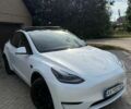 Белый Тесла Model Y, объемом двигателя 0 л и пробегом 31 тыс. км за 30200 $, фото 2 на Automoto.ua