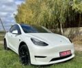 Тесла Model Y 2023 в Тернополе на Automoto.ua Белый Тесла Model Y, объемом двигателя 0 л и пробегом 44 тыс. км за 28700 $, фото 31 на Automoto.ua