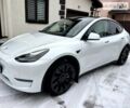 Белый Тесла Model Y, объемом двигателя 0 л и пробегом 25 тыс. км за 42500 $, фото 11 на Automoto.ua