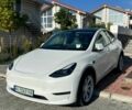 Белый Тесла Model Y, объемом двигателя 0 л и пробегом 52 тыс. км за 25500 $, фото 1 на Automoto.ua