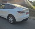Білий Тесла Model Y, об'ємом двигуна 0 л та пробігом 51 тис. км за 29100 $, фото 1 на Automoto.ua