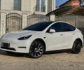 Белый Тесла Model Y, объемом двигателя 0 л и пробегом 26 тыс. км за 28700 $, фото 4 на Automoto.ua