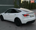 Белый Тесла Model Y, объемом двигателя 0 л и пробегом 18 тыс. км за 29600 $, фото 56 на Automoto.ua