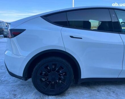 Белый Тесла Model Y, объемом двигателя 0 л и пробегом 13 тыс. км за 33190 $, фото 18 на Automoto.ua