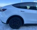 Белый Тесла Model Y, объемом двигателя 0 л и пробегом 13 тыс. км за 33190 $, фото 18 на Automoto.ua