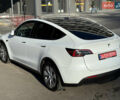 Белый Тесла Model Y, объемом двигателя 0 л и пробегом 35 тыс. км за 33777 $, фото 19 на Automoto.ua