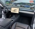 Білий Тесла Model Y, об'ємом двигуна 0 л та пробігом 27 тис. км за 28500 $, фото 16 на Automoto.ua