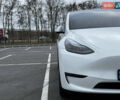 Белый Тесла Model Y, объемом двигателя 0 л и пробегом 48 тыс. км за 26500 $, фото 1 на Automoto.ua