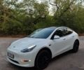 Белый Тесла Model Y, объемом двигателя 0 л и пробегом 7 тыс. км за 32900 $, фото 7 на Automoto.ua