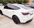 Белый Тесла Model Y, объемом двигателя 0 л и пробегом 28 тыс. км за 26999 $, фото 4 на Automoto.ua