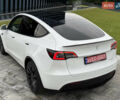 Белый Тесла Model Y, объемом двигателя 0 л и пробегом 45 тыс. км за 35500 $, фото 25 на Automoto.ua