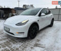 Білий Тесла Model Y, об'ємом двигуна 0 л та пробігом 59 тис. км за 22200 $, фото 1 на Automoto.ua