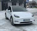 Білий Тесла Model Y, об'ємом двигуна 0 л та пробігом 44 тис. км за 28700 $, фото 1 на Automoto.ua