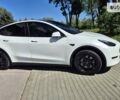 Білий Тесла Model Y, об'ємом двигуна 0 л та пробігом 11 тис. км за 35000 $, фото 9 на Automoto.ua