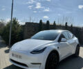 Белый Тесла Model Y, объемом двигателя 0 л и пробегом 32 тыс. км за 28200 $, фото 5 на Automoto.ua