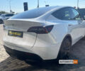 Белый Тесла Model Y, объемом двигателя 75 л и пробегом 9 тыс. км за 37900 $, фото 6 на Automoto.ua
