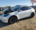 Белый Тесла Model Y, объемом двигателя 0 л и пробегом 52 тыс. км за 19800 $, фото 1 на Automoto.ua
