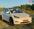 Белый Тесла Model Y, объемом двигателя 0 л и пробегом 41 тыс. км за 28300 $, фото 8 на Automoto.ua