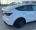 Белый Тесла Model Y, объемом двигателя 0 л и пробегом 35 тыс. км за 27500 $, фото 5 на Automoto.ua