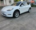 Белый Тесла Model Y, объемом двигателя 0 л и пробегом 33 тыс. км за 29800 $, фото 10 на Automoto.ua