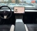 Белый Тесла Model Y, объемом двигателя 0 л и пробегом 53 тыс. км за 28800 $, фото 27 на Automoto.ua